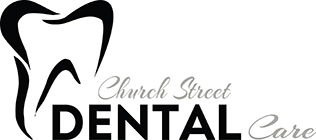 Church Street Dental Care Logo