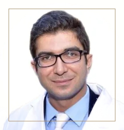 Dr Amir of Church Street Dental Care in Toronto, ON
